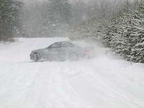winter driving
